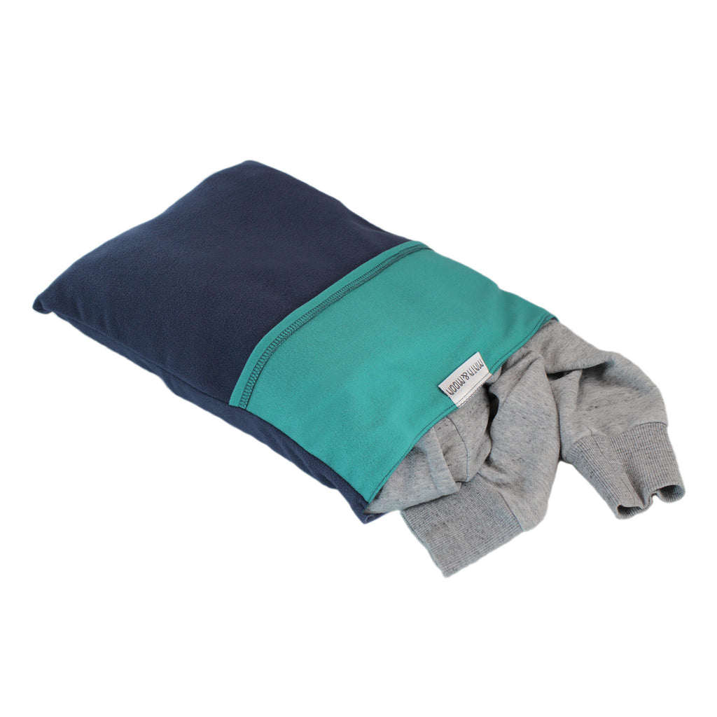 Nomad Travel Pillow Case by Mntn & Moon camping pillow